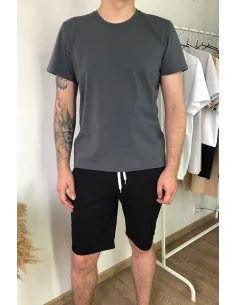 Футболка Classic UNISEX в цвете - графит