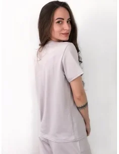 Футболка Classic UNISEX в цвете - камень 2