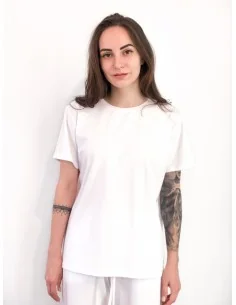 Футболка Classic UNISEX в цвете - белый 2