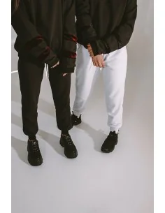 Штаны женские, цвет черный 2