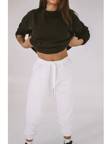 Штани жіночі, колір-білий Штани жіночі, колір-білий