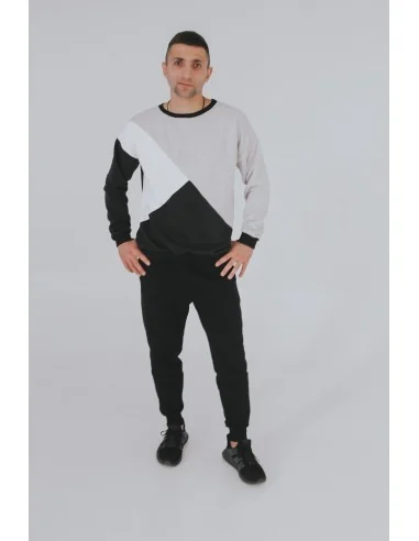 Світшот трьох-кольоровий UNISEX