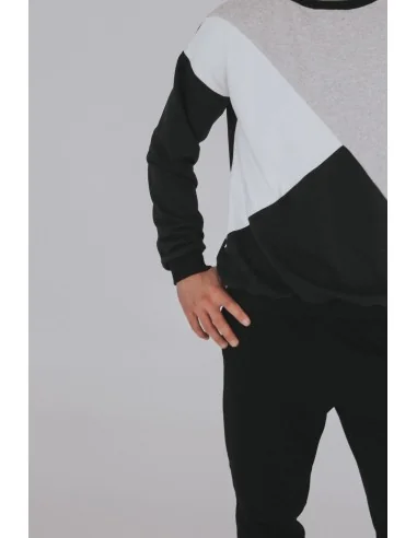 Світшот трьох-кольоровий UNISEX