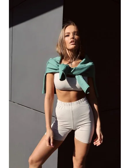 Летний, женский костюм в цвете горлица Летний, женский костюм в цвете горлица